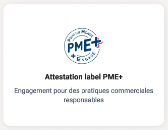 attestation-label-pme